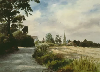 Higham, Upshire